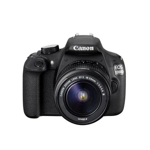 1200D + 18-55 Mm Lens Fotoğraf Makinesi (İthalatçı Garantili)