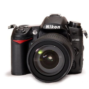 D7000 18-105 Mm Lens Fotoğraf Makinesi (İthalatçı Garantili)