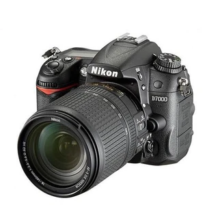 D7000 + 18-140 Mm Lens Fotoğraf Makinesi (İthalatçı Garantili)