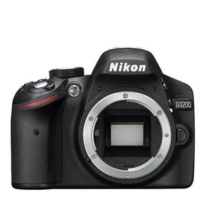 D3200 Body Fotoğraf Makinesi