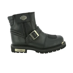 Harley Davidson Travis 6 Siyah 025M0463 Erkek Bot