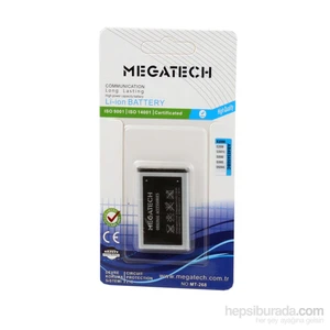 Mt-268 Samsung E2550 Batarya