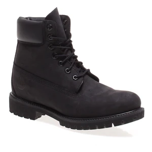 6 Inch Premium Boot Siyah Erkek Bot TB0100730011