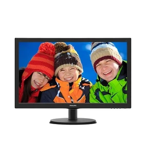 223V5LHSB2/01 21.5"5ms (Analog+HDMI) Full HD Led Monitör