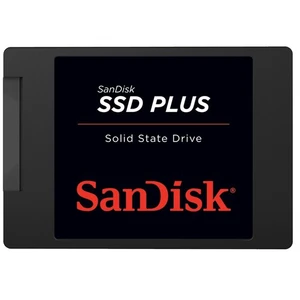 SSD Plus 240GB 530MB-440MB/s Sata 3 2.5" SSD (SDSSDA-240G-G26) 5 Adet