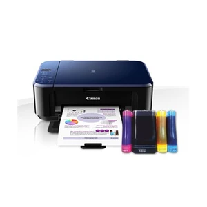 E514 Ve Bitmeyen Kartuş Sistemi