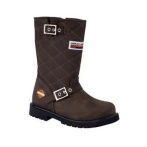 Harley Davidson Laconıa D.Brown Kadın