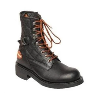 Harley Davidson New Worker Black Erkek Bot