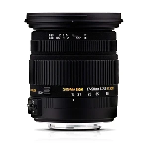 17-50MM F/2.8 EX DC OS Objektif 583954