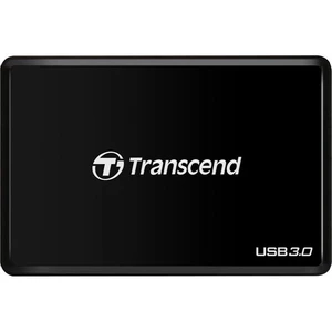 TS-RDF8K USB 3.0 Çoklu Kart Okuyucu Siyah