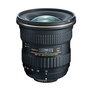11-20mm f/2.8 AT-X PRO DX Objektif Canon Uyumlu