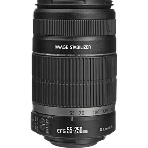 EF-S 55-250MM F4-5.6 IS II Objektif