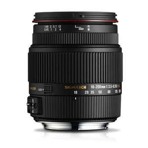 SIGMA 18-200mm F3.5-6.3 II DC OS HSM 882961