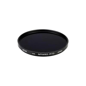 52Mm Infrared R72 Filtre