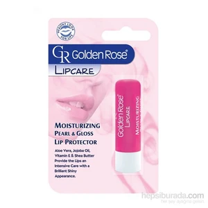 Golden Rose Lip Care Mousturizing Pearl & Gloss