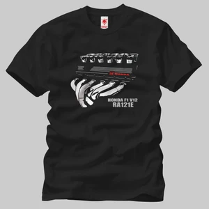 Honda Engine Erkek Tişört