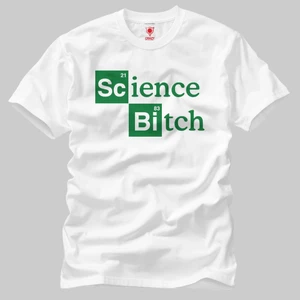 Breaking Bad: Science Bit** Erkek Tişört