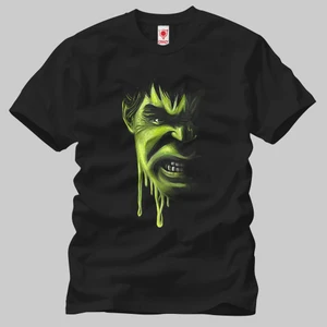 Hulk Stencil Erkek Tişört