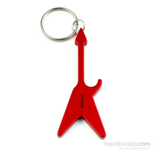 Elektro Gitar Şişe Açacağı Anahtarlık DNK3460
