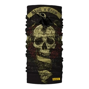 BandanaX Ultimate Skull N Crow Bandana