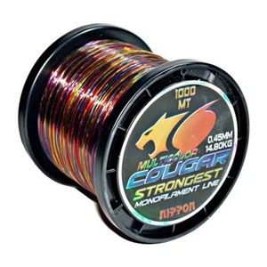 Cougar Bobin Olta Misinası 1000Mt 0,45 Mm