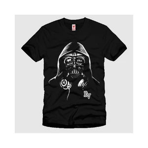 Darth Vader Dj Erkek Tişört