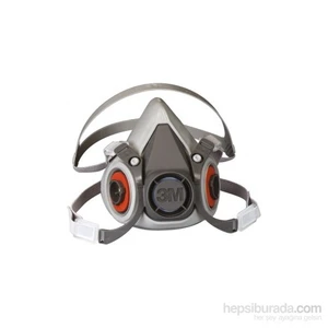 6200 Yarım Yüz Maskesi Orta Boy (M)