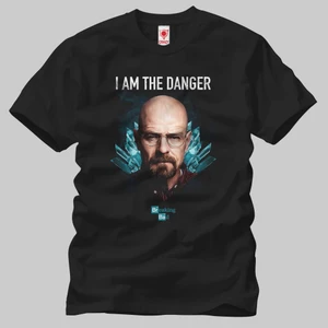 Breaking Bad: The Danger Erkek Tişört