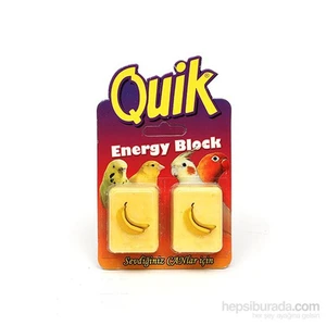 Enerji Bloğu Muzlu 2Li