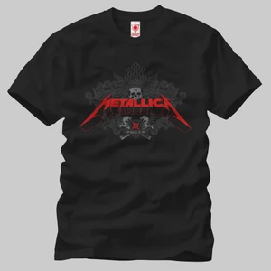 Metallica Erkek T-Shirt