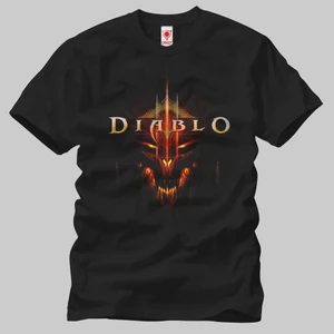 Diablo Erkek T-Shirt