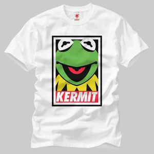 Kermit Obey Erkek Tişört