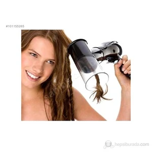 Wind Spin Mucize Saç Dalgalandırıcı