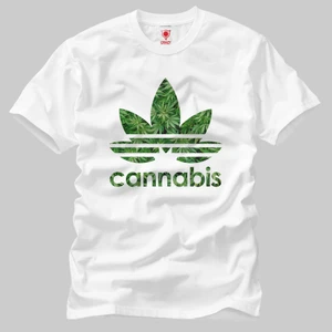 Cannabis Erkek Tişört