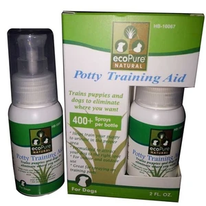 Ecopure Potty Training Köpek Çiş Eğitim Damlası 2 Oz