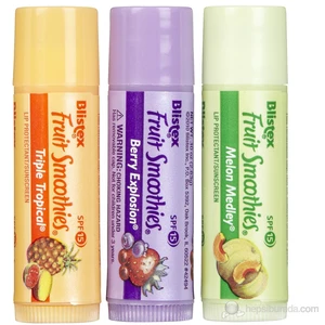 Fruit Smoothies Spf 15 Meyve Özlü Dudak Koruyucu