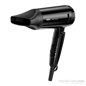 Satin Hair 3 / HD350 Style&Go 1600W Saç Kurutma Makinesi -Katlanabilir