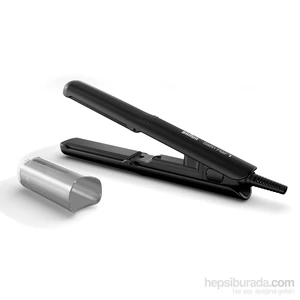 Satin Hair 1 / ST100 Style&Go Seyahat Tipi Saç Düzleştirici ve Şekillendirici