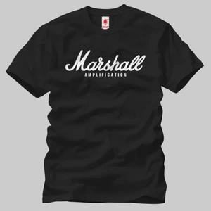 Marshall Amplification Erkek Tişört