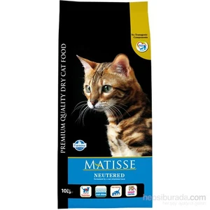 Neutered Kısırlaştırılmış Kuru 10 Kg Kedi Maması
