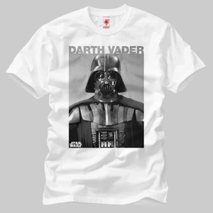 Star Wars: Darth Vader Halftone Erkek Tişört