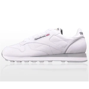 Beyaz Erkek Ayakkabısı R002214 Classic Leather