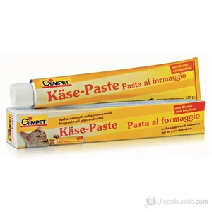 Cheese Paste - Biyotinli&Peynirli Macun 100 Gr