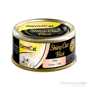 Shinycat Kıyılmış Fileto Tavuklu 70Gr