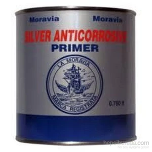 Silver Zehirli Boya Astarı 1 Kg
