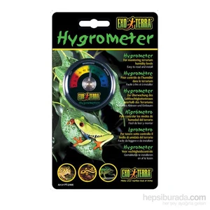 Exo Terra Hydrometer Yuvarlak