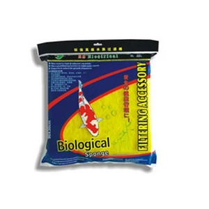 Biyolojik Sünger Sarı 90X30x2 Cm