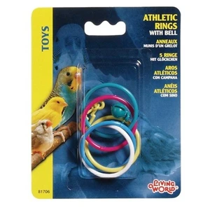 Olimpik Halka Kuş Oyuncağı