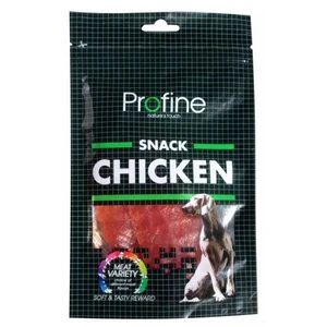 Snack Chicken Tavuk Etli Leziz Köpek Ödülü 80 Gr fd*