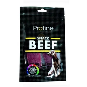 Snack Beef Sığır Etli Leziz Köpek Ödülü 80 Gr fd*